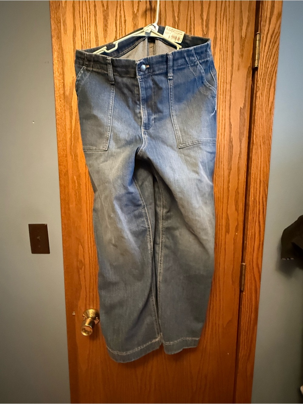 Sonoma Wide Leg Jeans